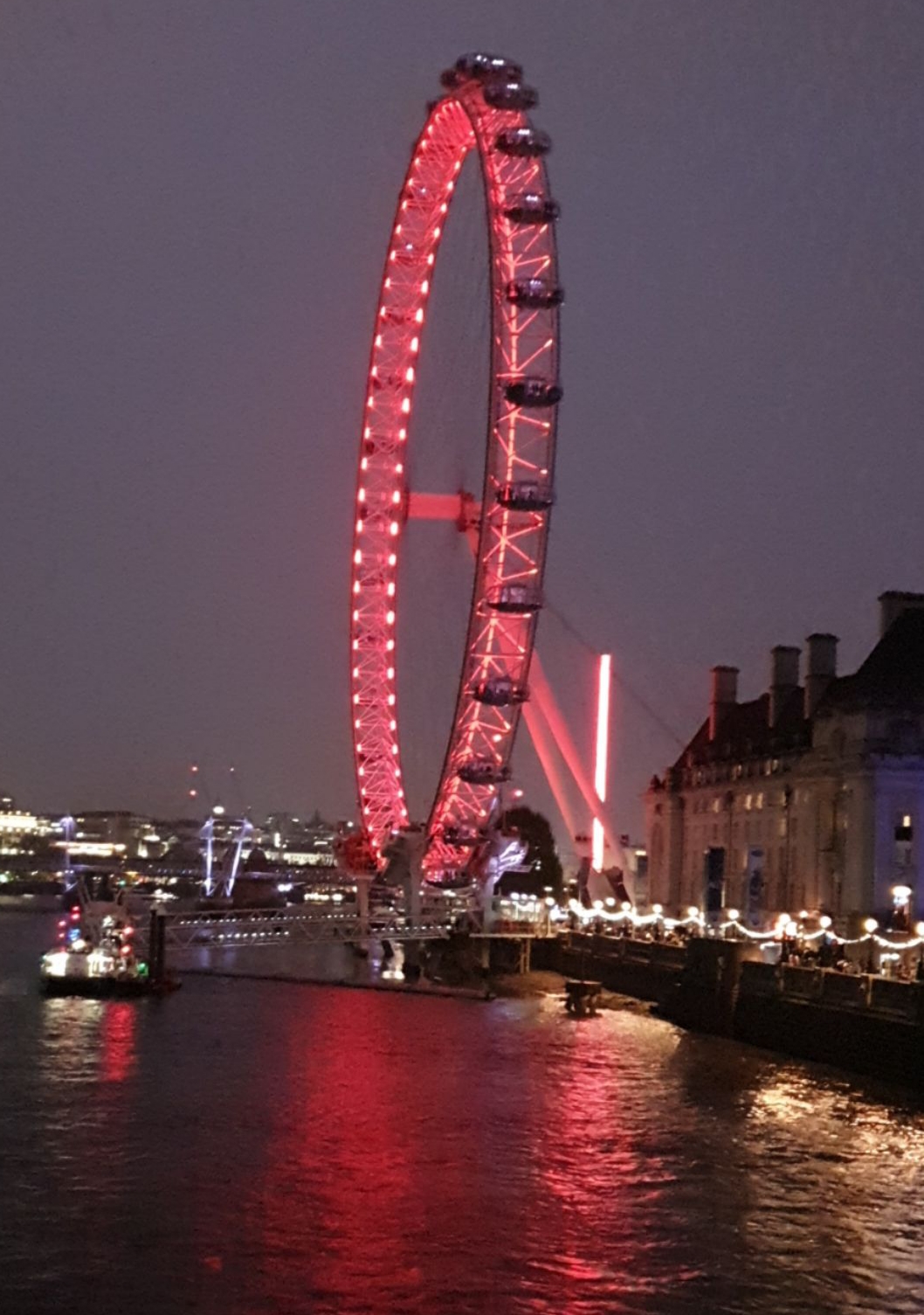 London Eye